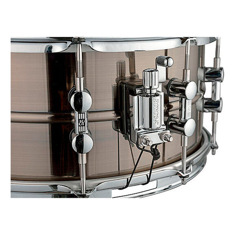 Tarola Para Bateria 14x5.75 Pulgadas Sonor Ks 14x5.75 Sdb Latón