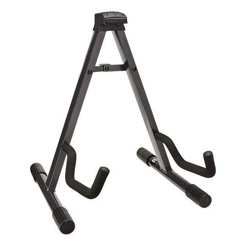 Soporte Guitarra Bajo Acústica Eléctrica Proel Fc-200 Antideslizante Negro