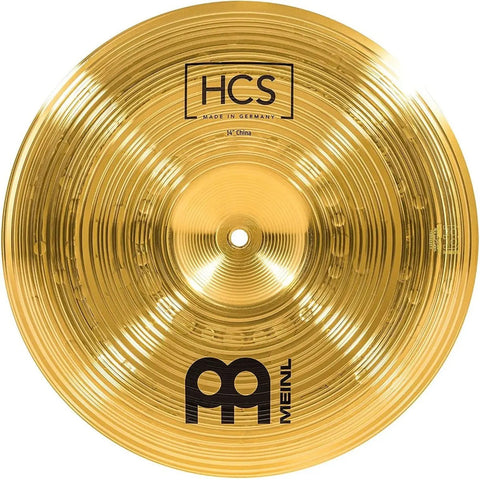 Platillo China 14 Pulgadas, Meinl Hcs Hcs14ch
