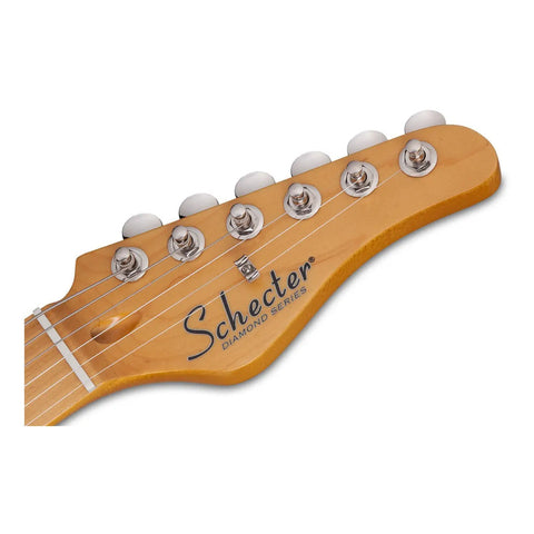 Guitarra Electrica Solida Schecter Pt Special Diestro 3-tone Sunburst Pearl