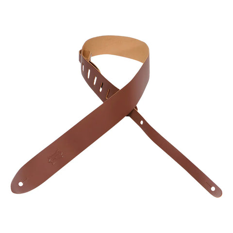 Tahali P/guitarra Brown Levys  M12 Café Liso