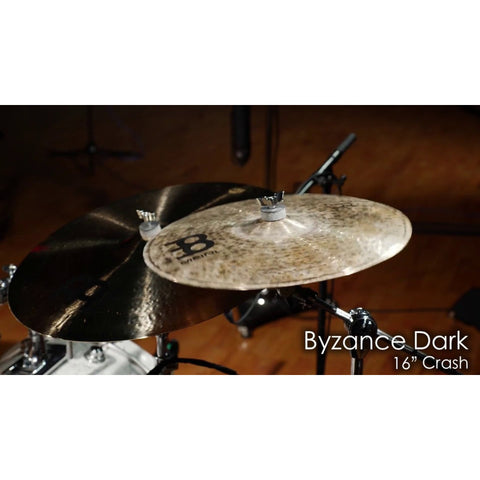 Meinl B-16dac Platillo Crash 16 Pulgadas Byzance Cymbals