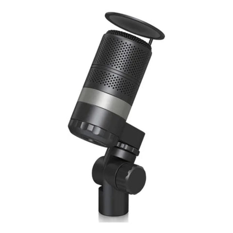 Micrófono Tc Helicon Go Xlr Para Transmisión/streaming, Color Negro