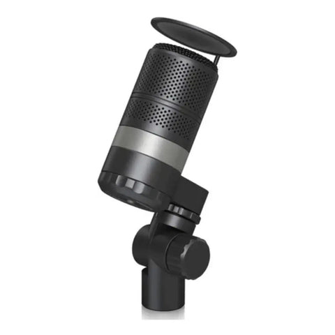 Micrófono De Condensador Tc Helicon Go Xlr Para Streaming, Supercardioide Negro