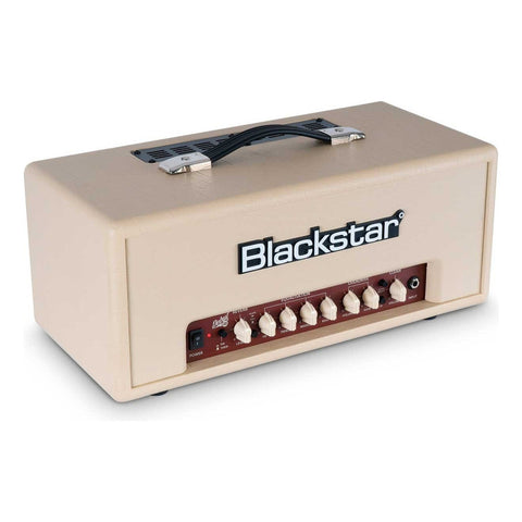 Cabezal Amplificador P/ Guitarra Blackstar Debut-100rh Cream Color Crema