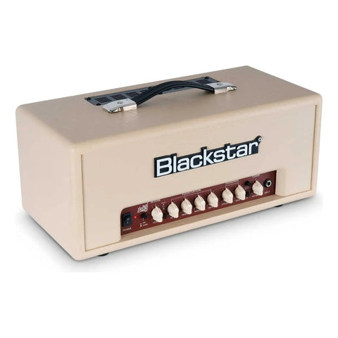 Cabezal Amplificador P/ Guitarra Blackstar Debut-100rh Cream Color Crema