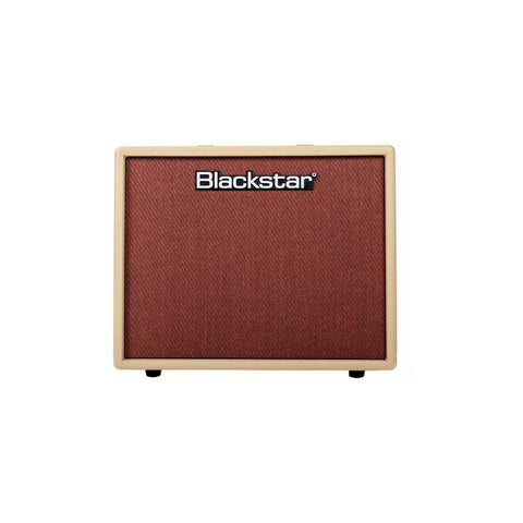 Blackstar Debut 50r Amplificador Guitarra 50w Reverb Color Beige