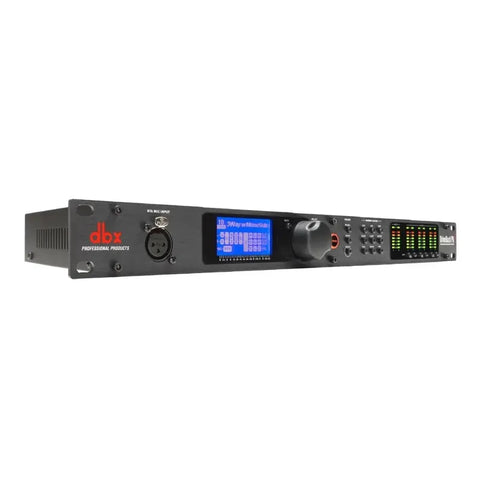 Sistema Optimizador P/ Altavoces Pa Dbx Driverack Pa2 Drpa2
