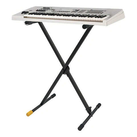 Hercules Ks100b Base Soporte Stand Para Teclado Piano
