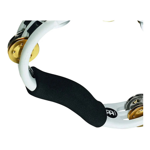 Pandero Meinl De Mano Color Blanco Meinl Tmt1m-wh Blanco