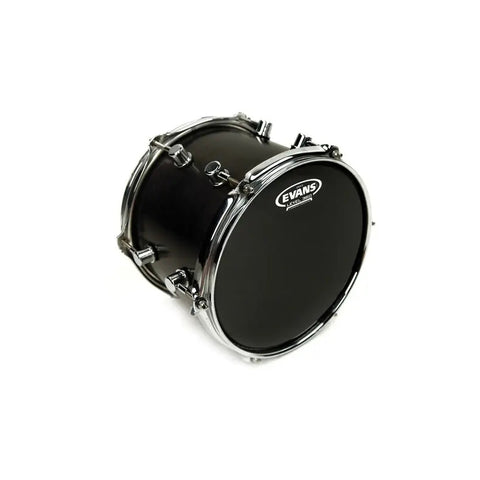 Evans B16onx2 Parche Tom 16 Pulgadas Batería Negro