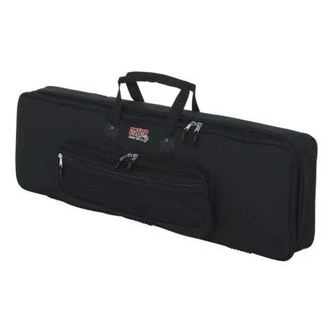 Gator Gkb-61 Slim Funda Nylon Teclado Delgado 61 Notas