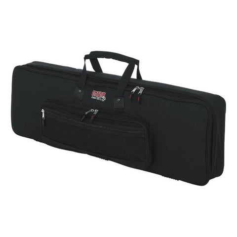 Gator Gkb-61 Slim Funda Nylon Teclado Delgado 61 Notas