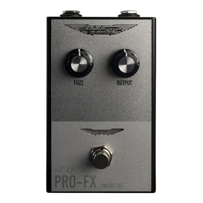 Pedal Fuzz Para Guitarra O Bajo Ashdown Vintage Fuzz