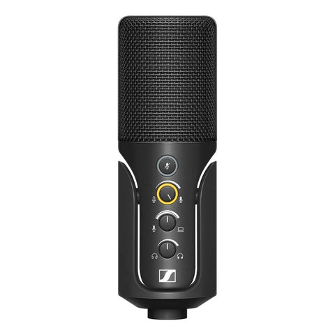Set De Micrófono Usb-c Sennheiser Profile Streaming Set Negro