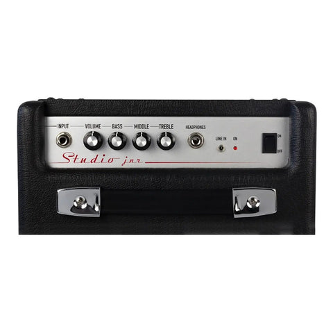 Amplificador Combo Para Bajo 15w Ashdown Studio Junior Negro/gris