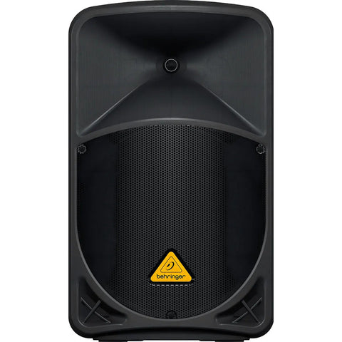 Bocina 12 Pulgadas Behringer Amplificado B112mp3 Negro