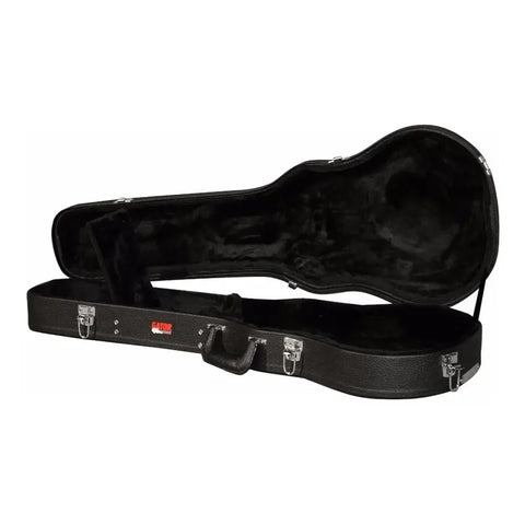 Estuche Rigido P/guitarras Les Paul, Gator Gwe-lps-blk