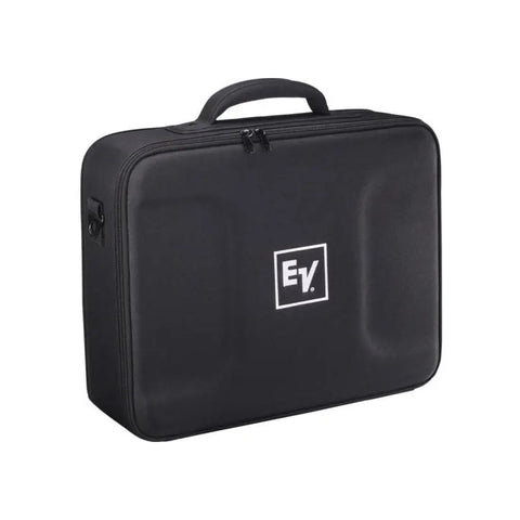 Paquete De 4 Microfonos Para Bateria Electro Voice Pl-dk4 Negro