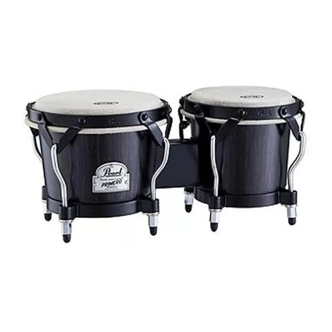 Bongo 6 Y 7 PuLG Serie Primero Color Ebony Pearl Pfb-100-631