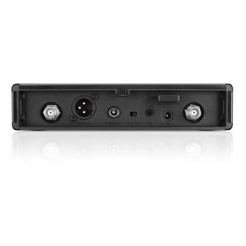 Sistema Inalambrico Lavalier, Sennheiser Xsw2-me2 Sea Negro