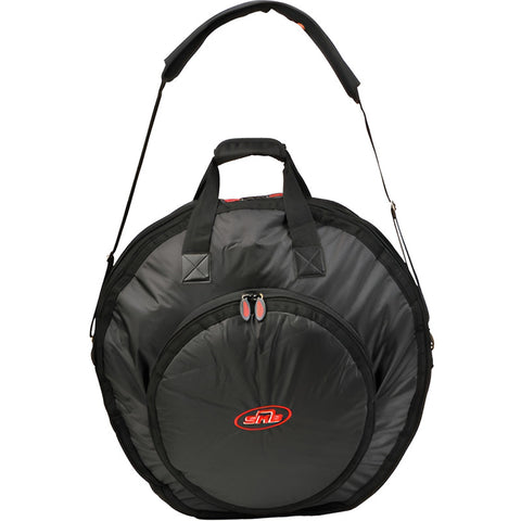 Skb 1skb-cb22 Funda Para Platillos Hasta 22 Pulgadas Batería Color Negro