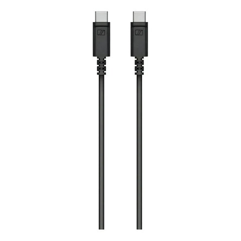 Sennheiser Profile Micrófono Usb Podcast Streaming Gamer Color Negro