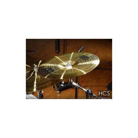 Meinl Hcs16ch Platillo China 16 Pulgadas Para Batería