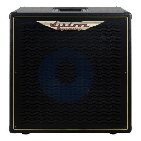Gabinete Para Bajo De 12  Pulgadas 300w Ashdown Abm-112h-pn Negro