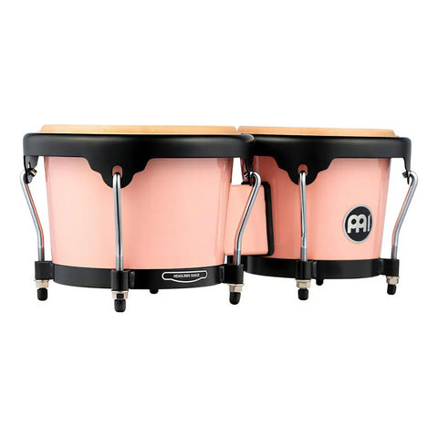 Meinl Hb50 Fop Bongos De Plástico Abs 6.5 Y 7.5 Pulgadas