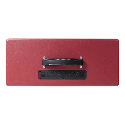 Amplificador Cabezal Para Guitarra Blackstar Htv-da-100 Rubi Terracota