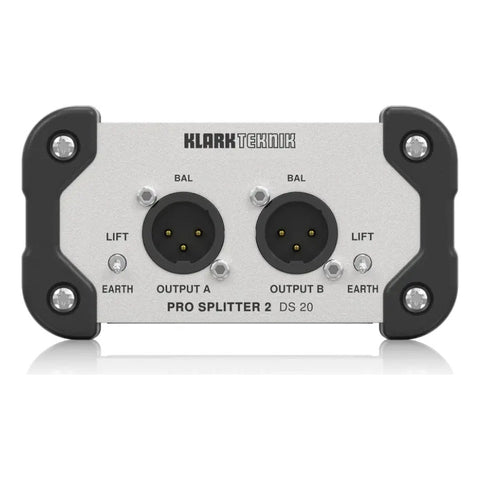 Splitter Pasivo Klark Teknik Ds 20