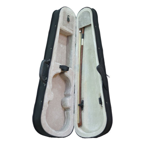 Violin 4/4 Con Estuche Negro, Vitale Vl0014/4