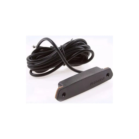 Pastilla Fishman Pro-neo-d01 Guitarra Acústica Bobina Simple Cuello Negro