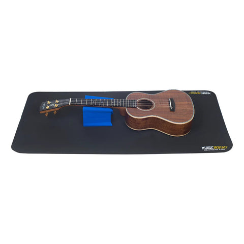 Estacion D/trabajo P/instrumentos De Curda Music Nomad Mn207 Azul