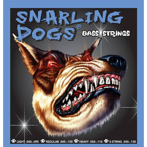 Juego De 4 Cuerdas Para Bajo Calibre.050- 110 Dandrea Sdn50