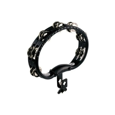 Pandero Montable Para Bateria Uso Rudo, Headliner Htmt2bk Negro