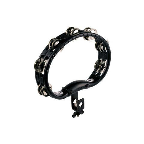 Pandero Montable Para Bateria Uso Rudo, Headliner Htmt2bk Negro