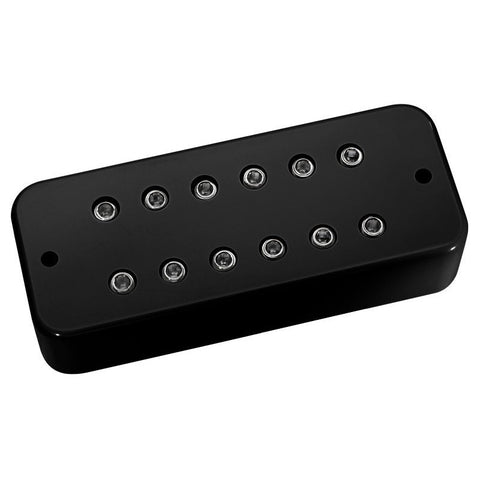 Pastilla Soapbar P90 Super Distortion, Dimarzio Dp209 Blk