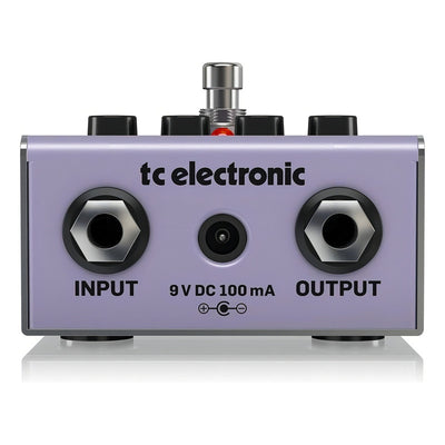 Tc Electronic 3rd Dimension Pedal Chorus Para Guitarra Color Violeta