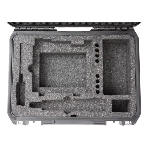 Estuche Impermeable Negro Skb 3i-1711-sen Para Sistema Micrófono Sennheiser Ew
