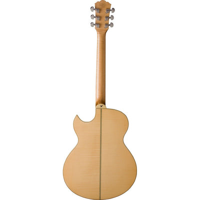 Guitarra Electroacústica Mini Jumbo Cutaway, Washburn Ea20