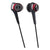 Audífonos Solid Bass In-ear H/p Audio Technica Ath-cks990is