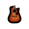 Guitarra Electroacústica Washburn Heritage D10sce Sunburst