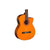 Guitarra Electroacústica Clásica Washburn C5ce Tapa Abeto Color Natural Orientación De La Mano Diestro