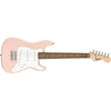 Guitarra Squier Sq Mini Strat Laurel Shell Pink