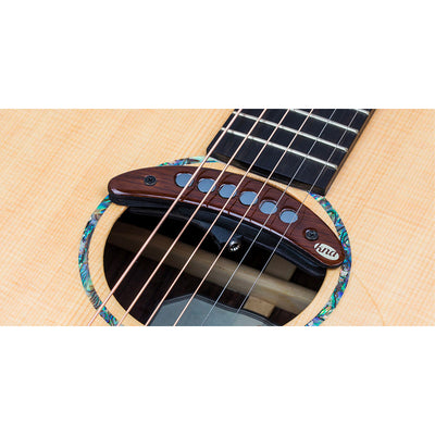 Pastilla Single Coil Para Guitarra Acústica Kna Sp-1