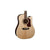 Guitarra Electroacústica Washburn D20sce Heritage Tapa Abeto Color Natural